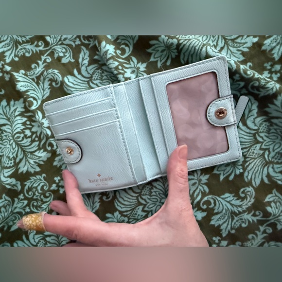 ♠️ Kate Spade Mini Wallet - Picture 6 of 7